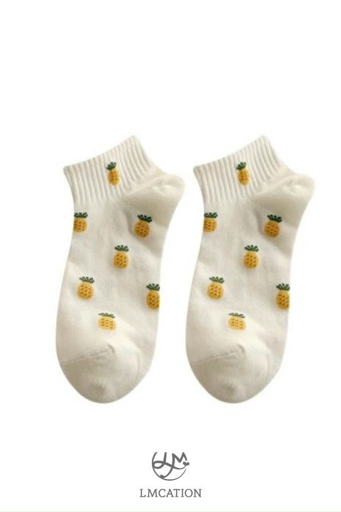 LMcation Ankle Socks