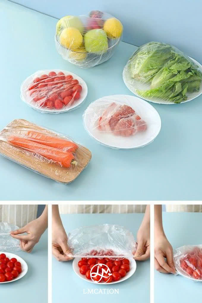 Food Wrap Film – Quick Freshness, Convenient & Hygienic
