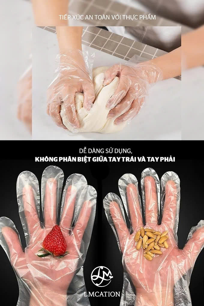 Food-Grade Gloves – Safe, Convenient & Hygienic
