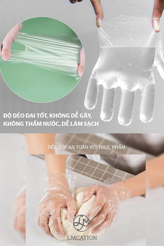 Food-Grade Gloves – Safe, Convenient & Hygienic