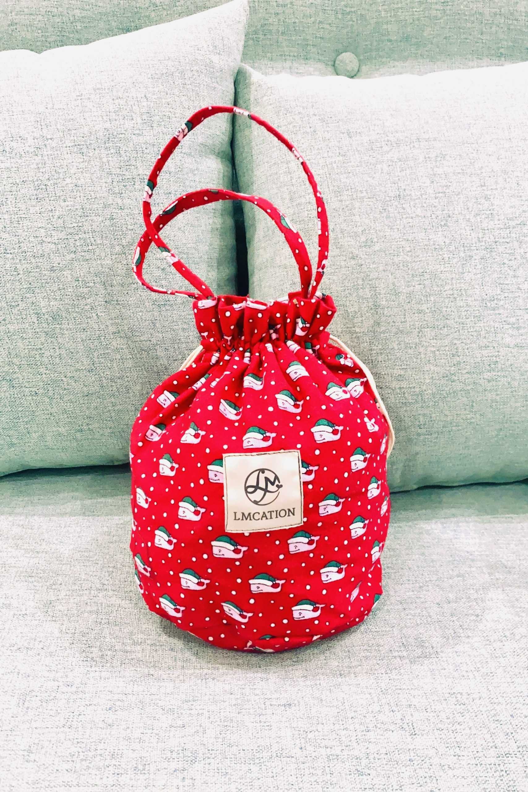 Túi rút mini LMcation