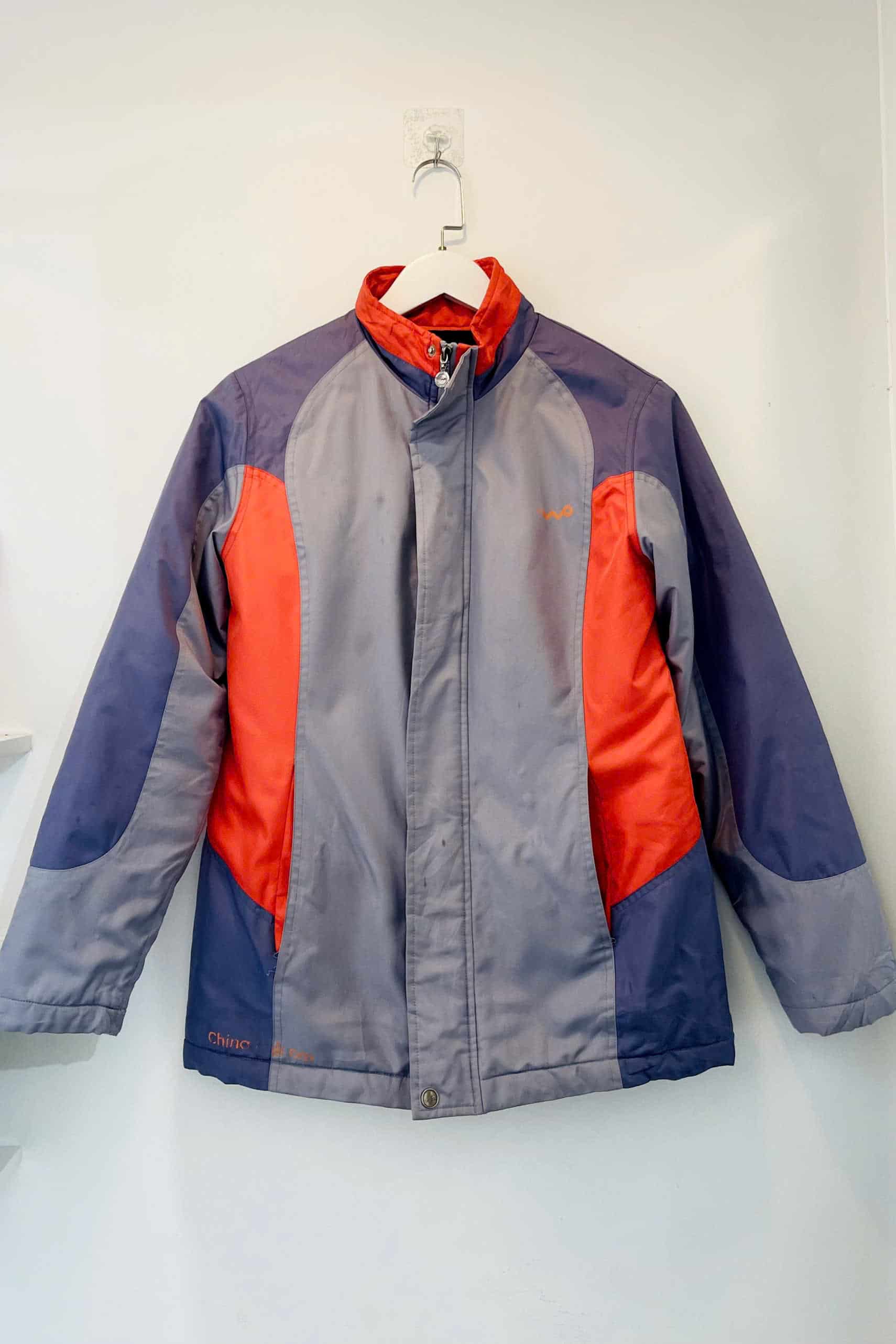 Secondhand clothes