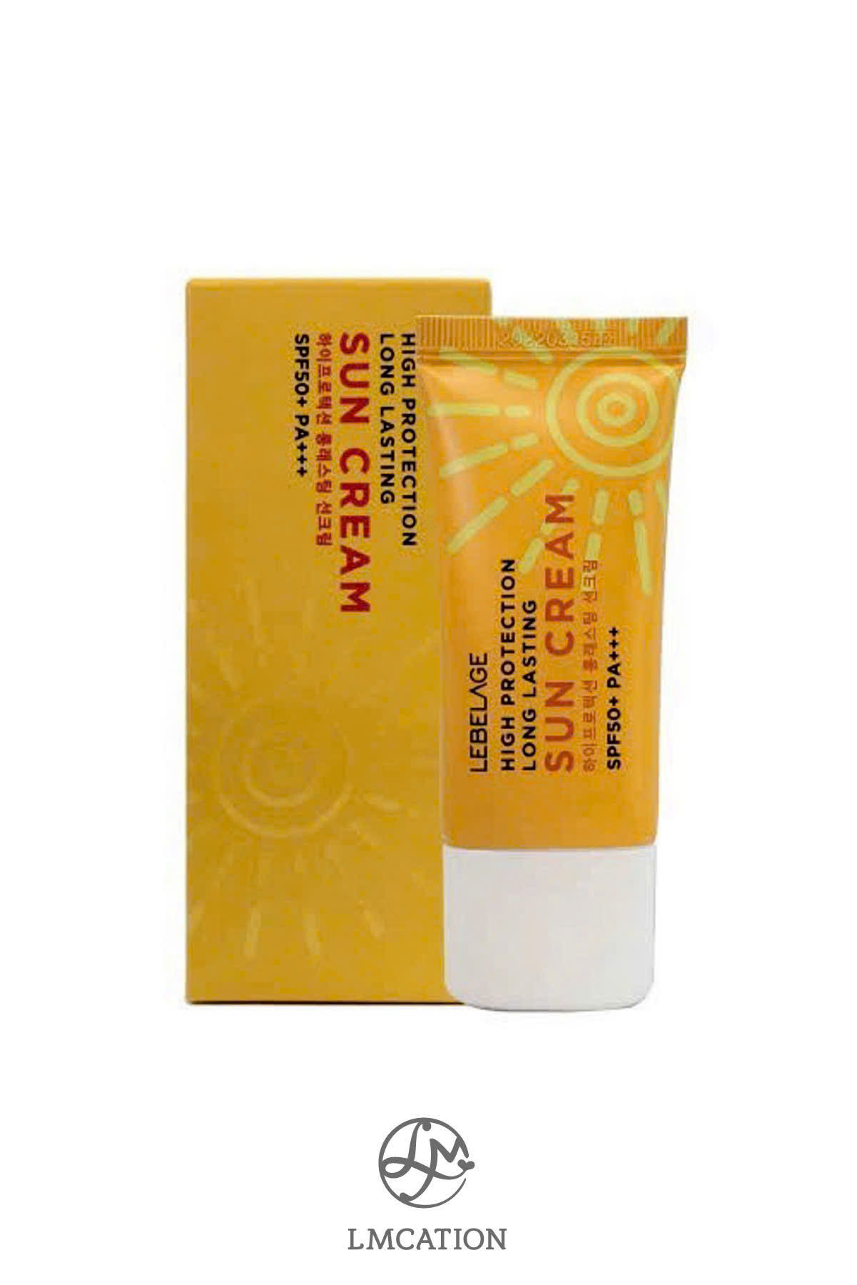 Premium Vegan Sunscreen SPF 50+.Authentic Korean Skincare