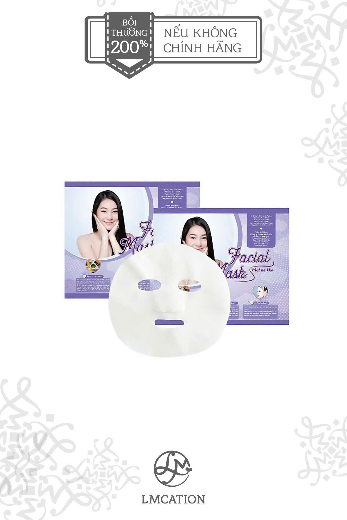 Dry Mask – Multi-functional Skincare Essential