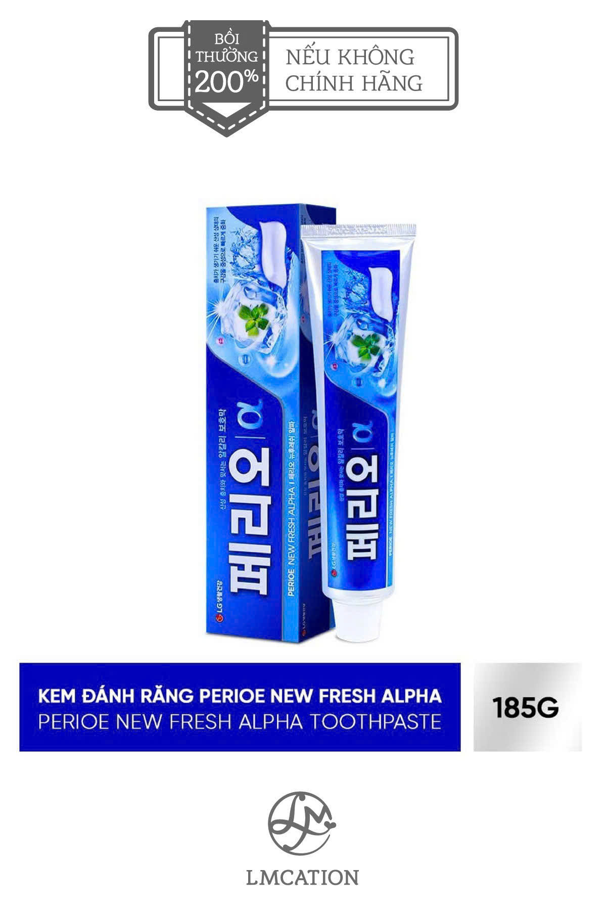 Kem Đánh Răng & Bột Đánh Răng Tẩy Trắng cao cấp