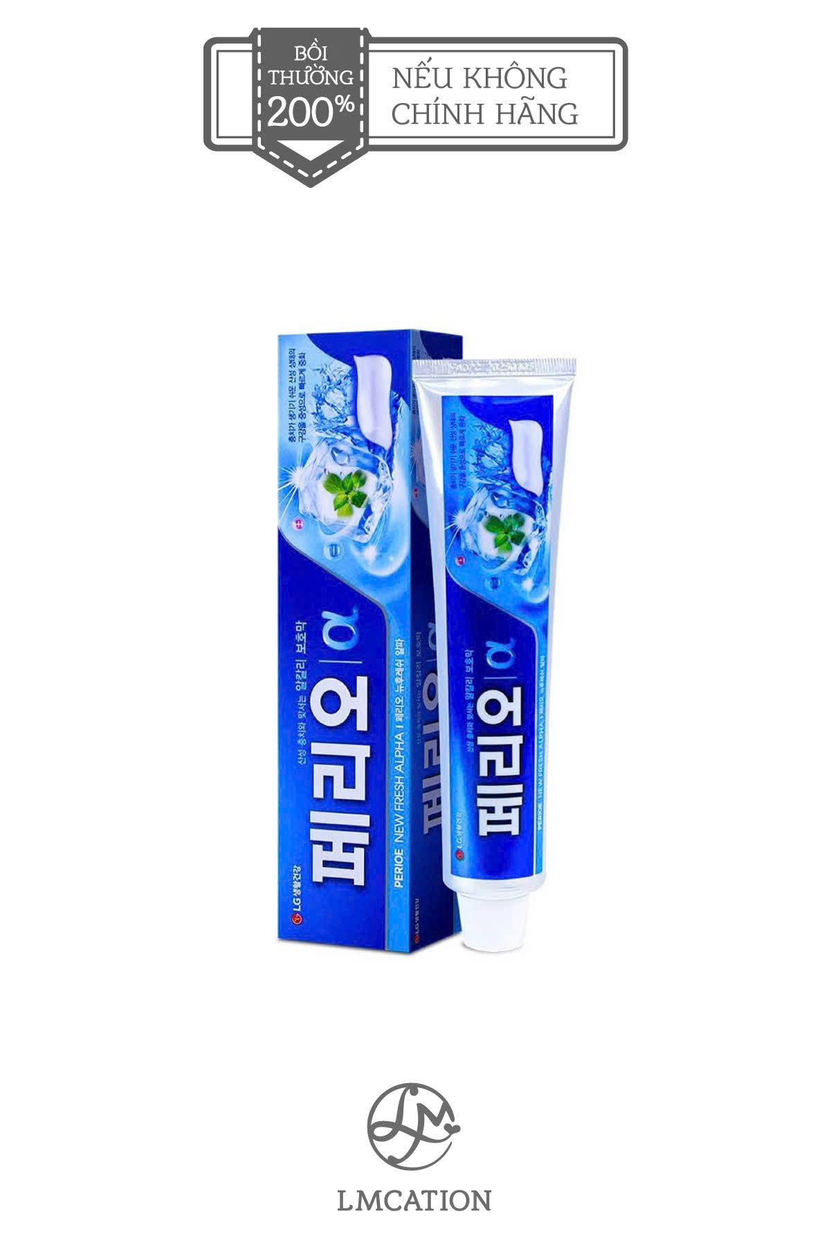 Kem Đánh Răng & Bột Đánh Răng Tẩy Trắng cao cấp