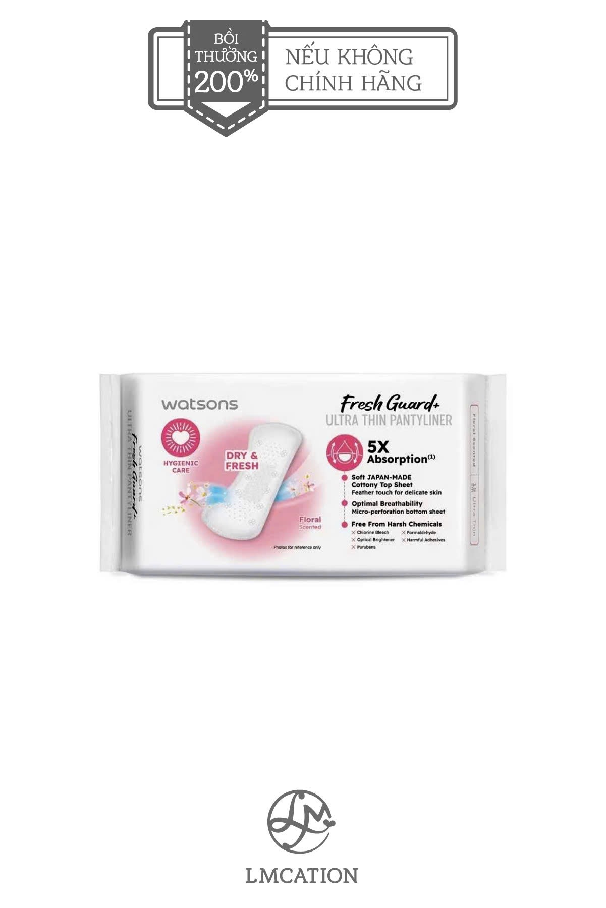 Băng Vệ Sinh Kháng Khuẩn Siêu Cấp Ngày và Đêm