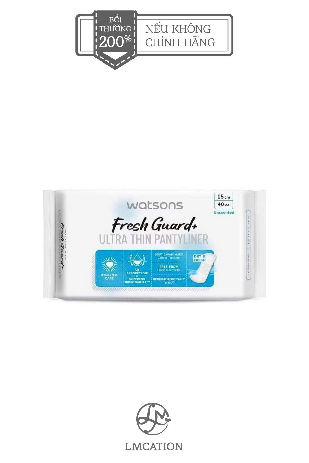 Băng Vệ Sinh Kháng Khuẩn Siêu Cấp Ngày và Đêm