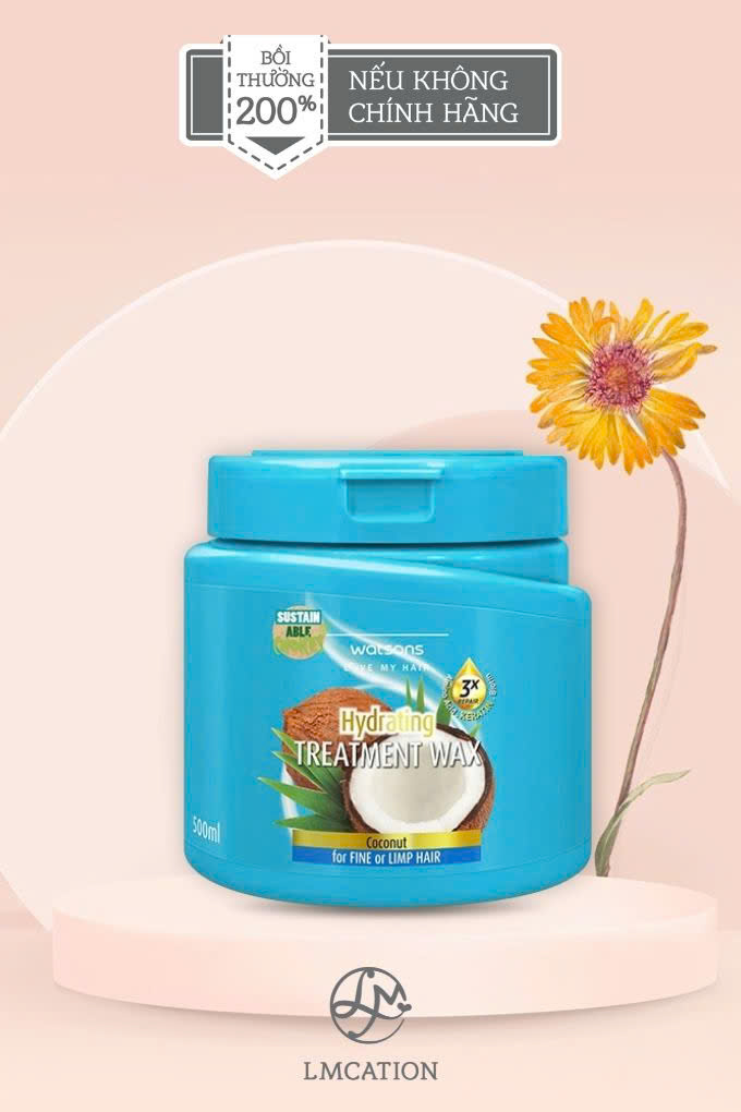 Hair Mask 500ml – Repair & Smooth Dull Hair