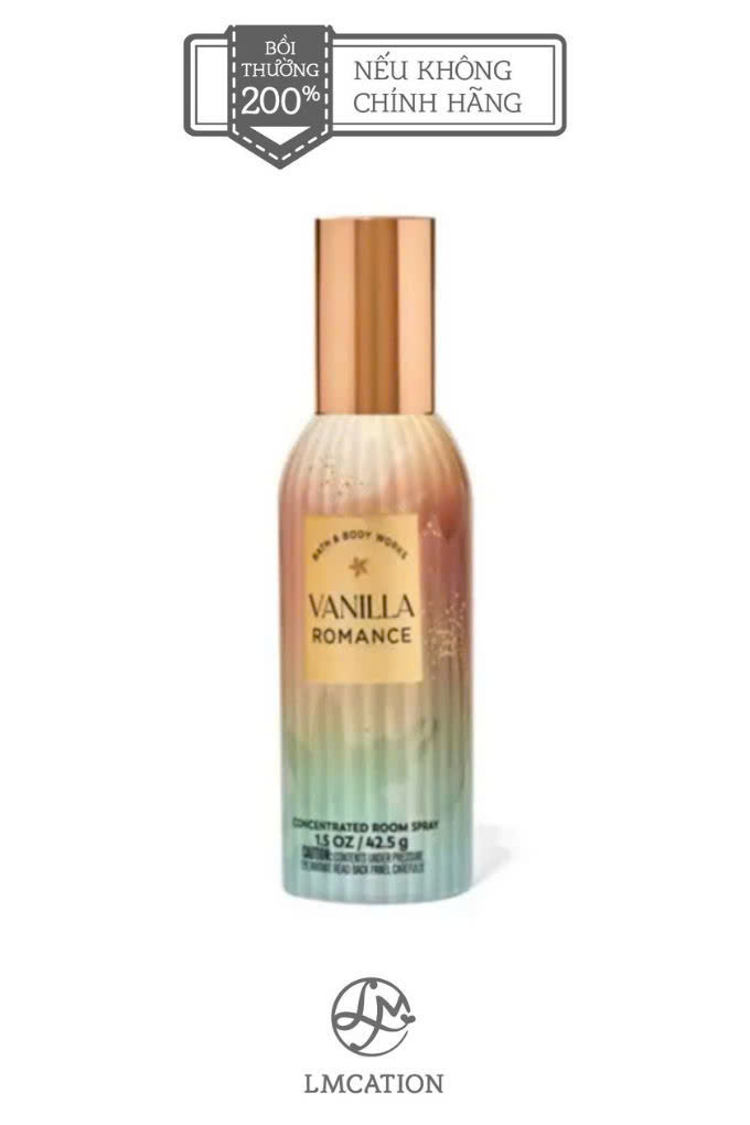 Xịt Thơm Phòng Khử Khuẩn - Chính hãng Mỹ cao cấp. 