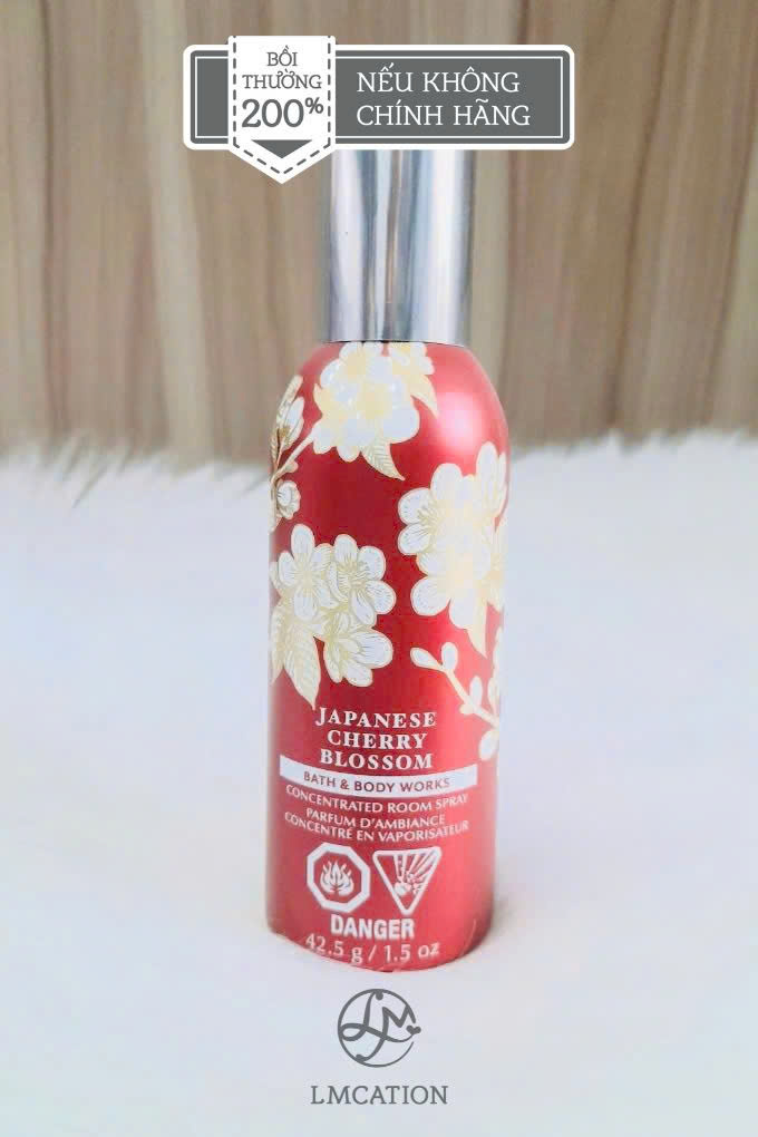 Xịt Thơm Phòng Khử Khuẩn - Chính hãng Mỹ cao cấp. 