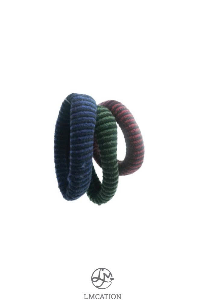 Dây cột tóc thun LMcation (set 10 dây)