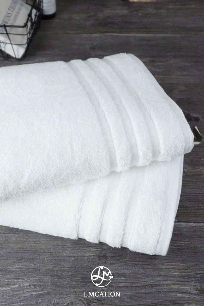 Khăn Tắm Cotton Siêu Mềm Mịn LMcation