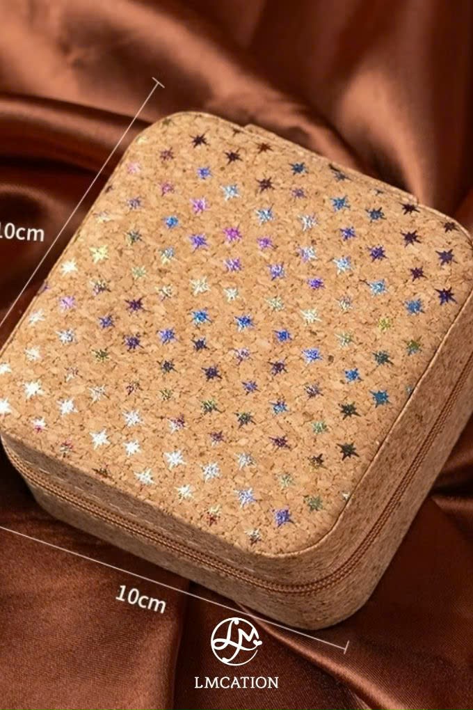 LMcation Jewelry Box