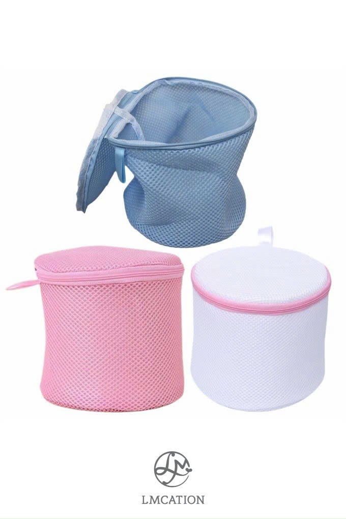 LMcation Laundry Mesh Bag