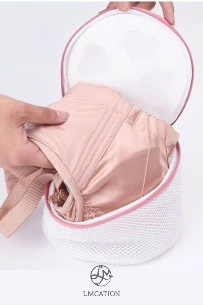 LMcation Laundry Mesh Bag