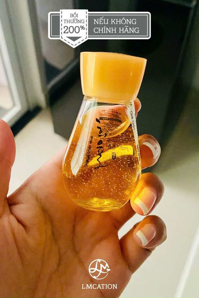 Premium 24K Gold Serum Essence – Authentic from Korea