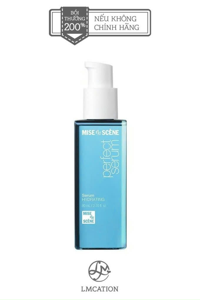 Serum/ Dầu dưỡng tóc Hàn Quốc cao cấp phục hồi tóc, cấp ẩm và thơm lâu.