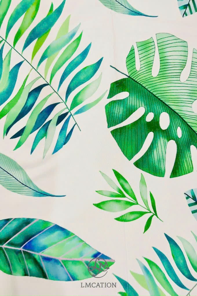 Khăn Tắm Đa Năng LMcation - Hoạ Tiết Đủ màu