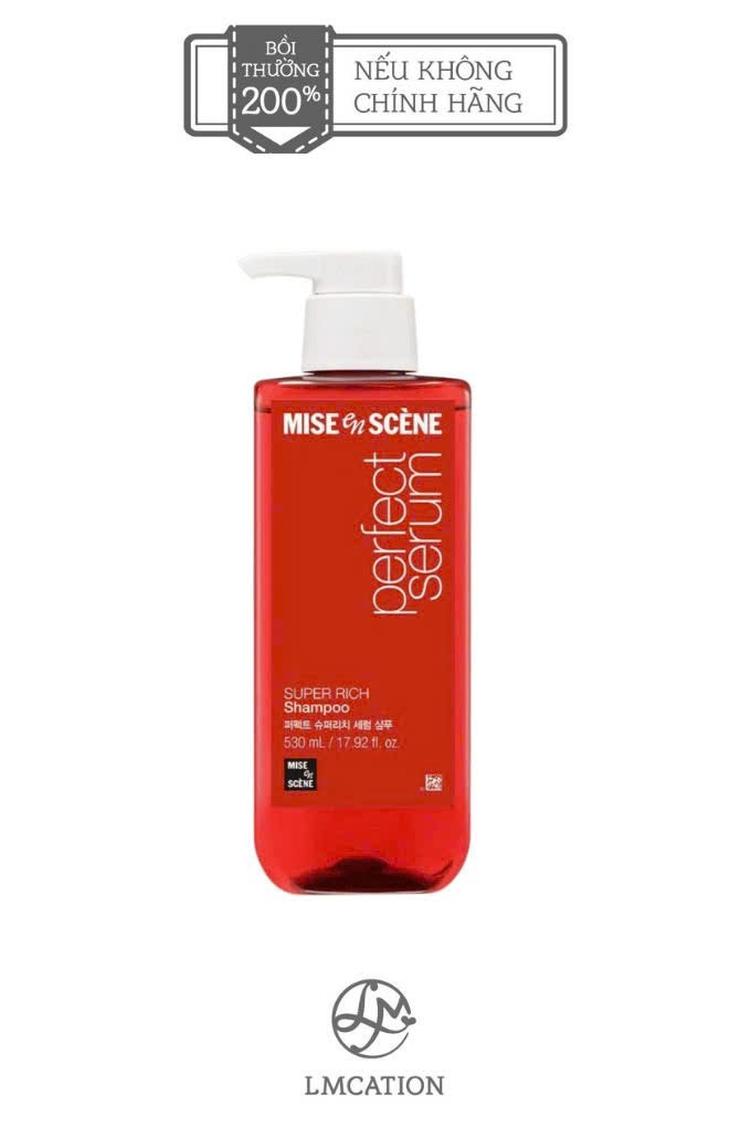 Authentic Korean shampoo & conditioner for damaged hair repair