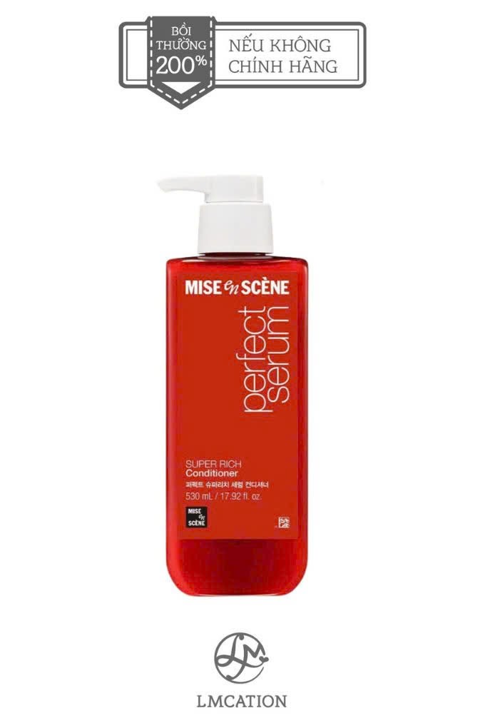 Authentic Korean shampoo & conditioner for damaged hair repair