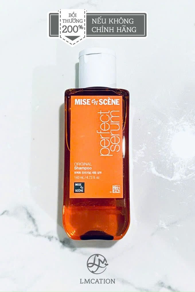 Authentic Korean shampoo & conditioner for damaged hair repair