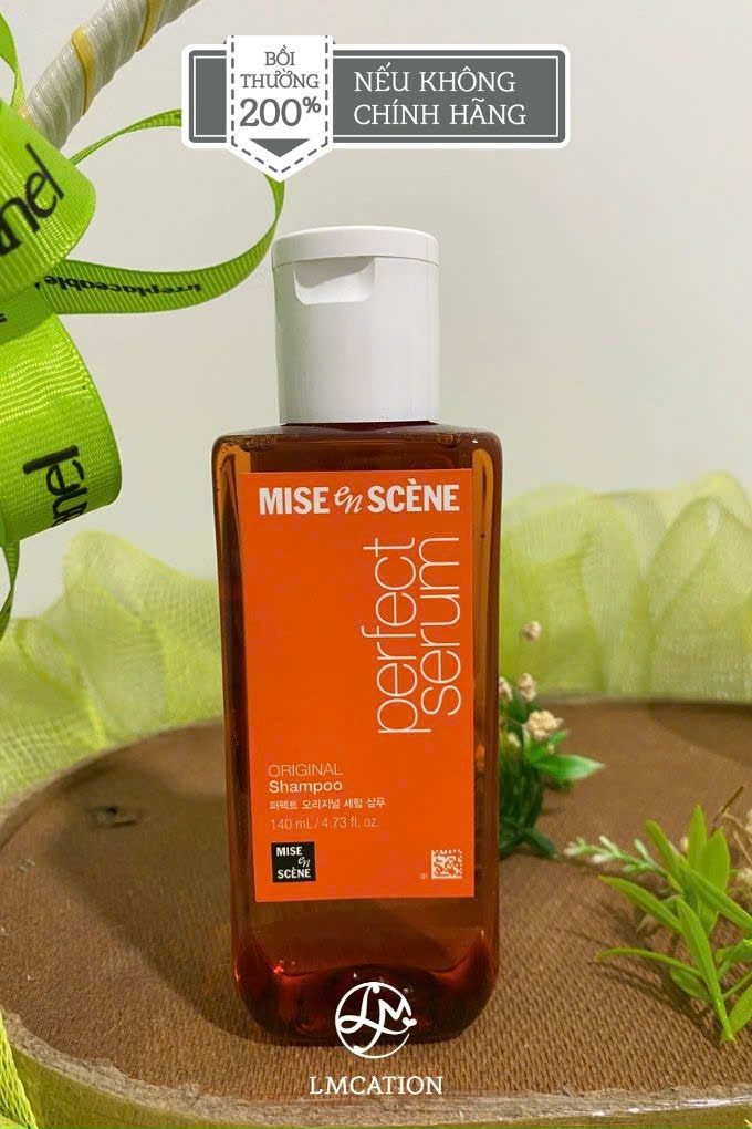 Authentic Korean shampoo & conditioner for damaged hair repair