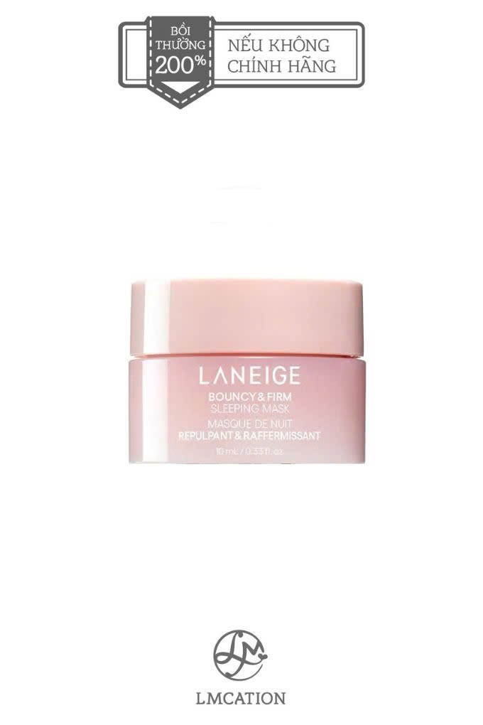 Premium authentic Korean overnight mask for skin repair and regeneration.