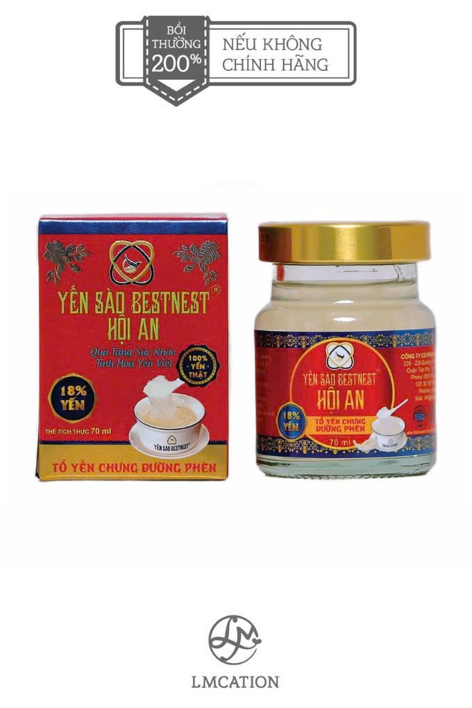 Premium bird’s nest to support immunity and nourish the body.