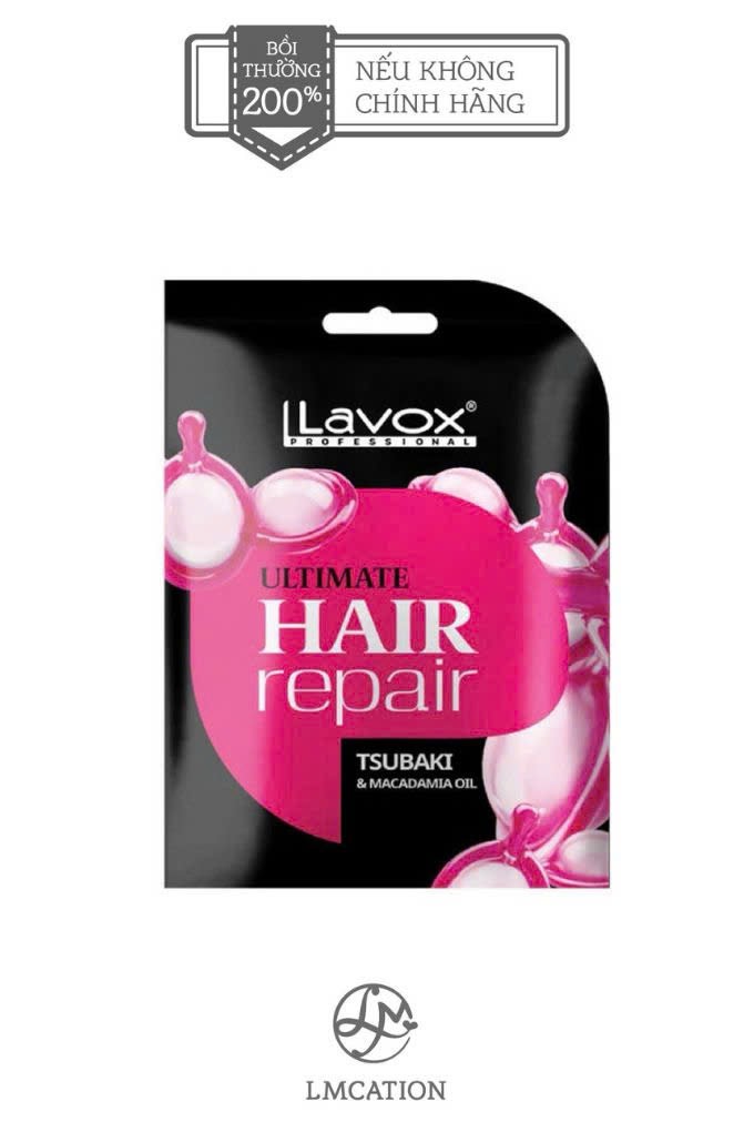 Deep repairing hair mask for soft, smooth hair