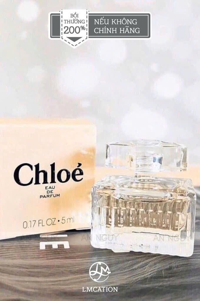 Nước hoa mini chính hãng cao cấp - đa dạng mùi hương quyến rũ, thơm lâu