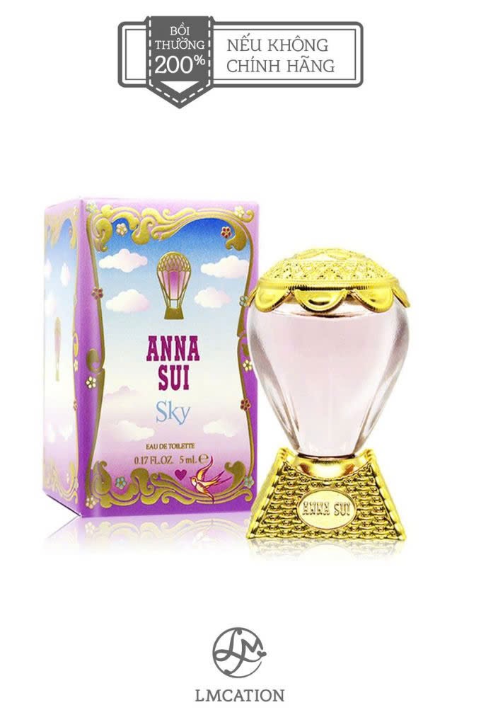 Nước hoa mini chính hãng cao cấp - đa dạng mùi hương quyến rũ, thơm lâu