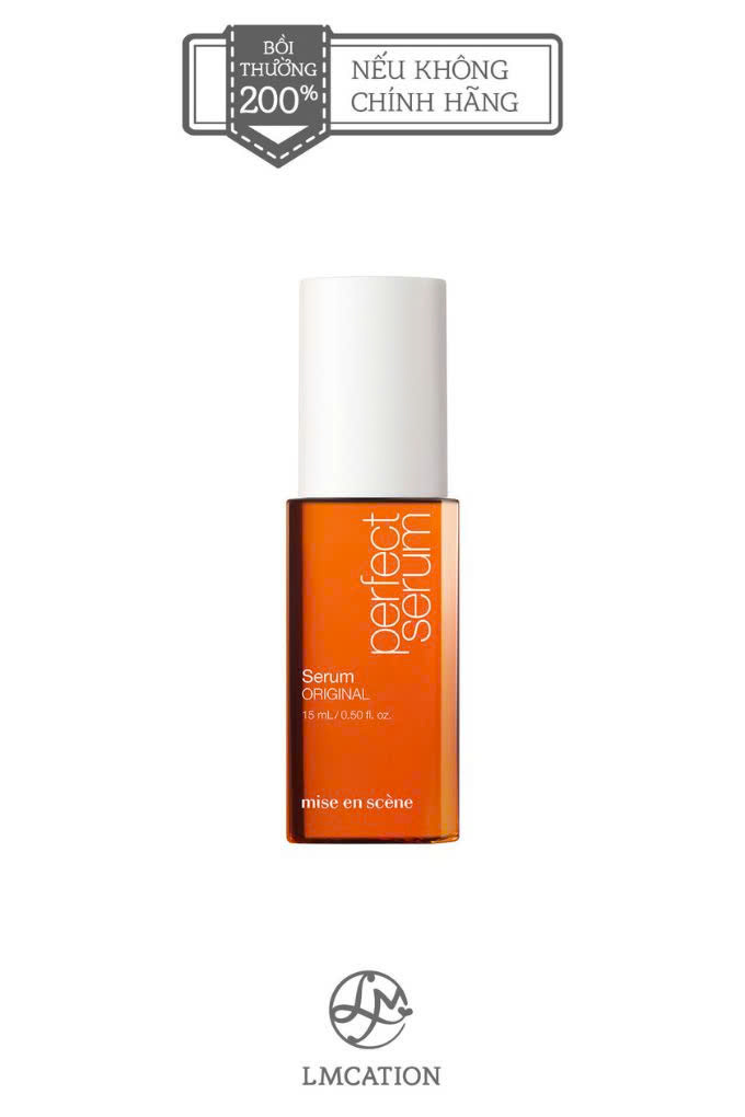 Serum/ Dầu dưỡng tóc Hàn Quốc cao cấp phục hồi tóc, cấp ẩm và thơm lâu.