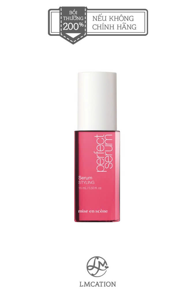 Serum/ Dầu dưỡng tóc Hàn Quốc cao cấp phục hồi tóc, cấp ẩm và thơm lâu.