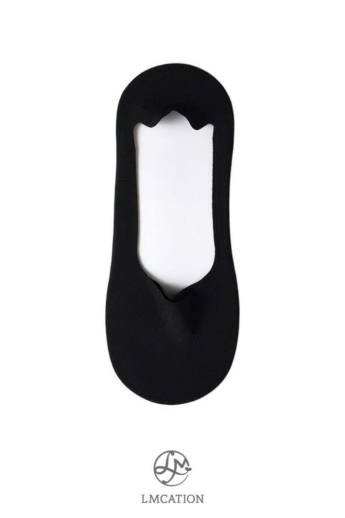 LMcation No-Show Socks – Comfortable & Elegant for Flats