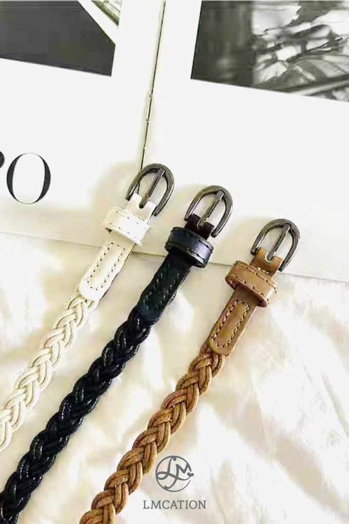 Thắt lưng thời trang cao cấp các loại