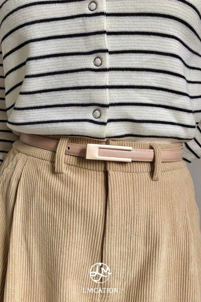 Thắt lưng thời trang cao cấp các loại