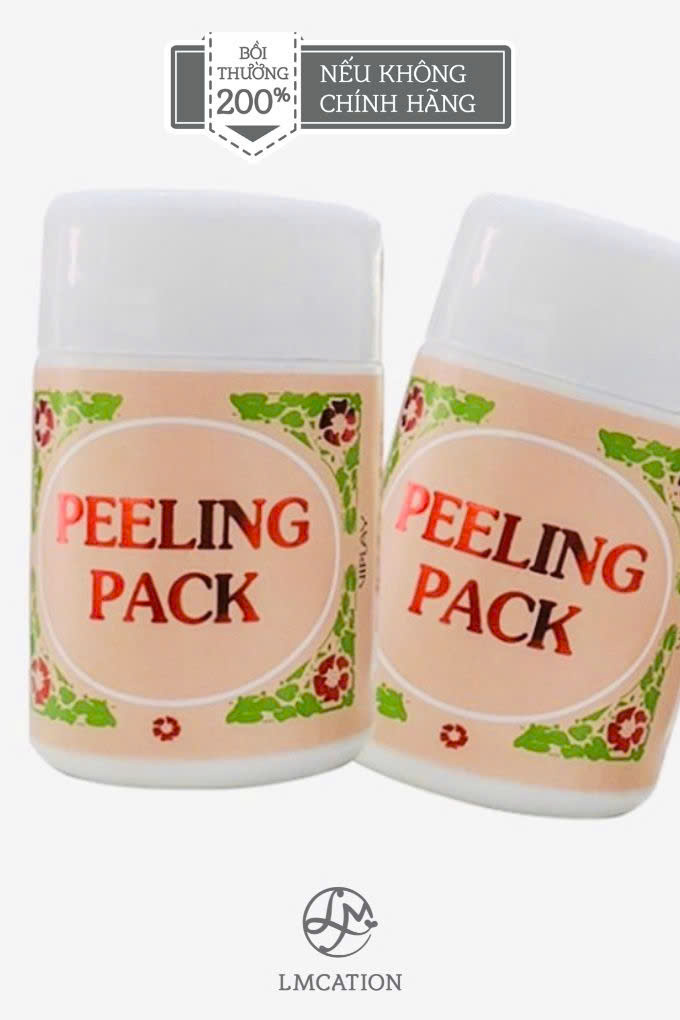 Keo Lột Mụn Cám Làm Mịn Da & Sạch Sâu Lỗ Chân Lông