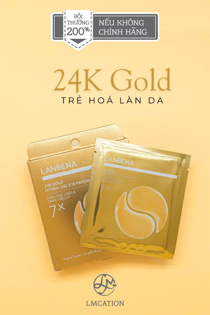 Pack of 30 Korean Collagen Eye Masks