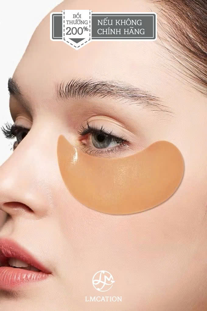 Pack of 30 Korean Collagen Eye Masks