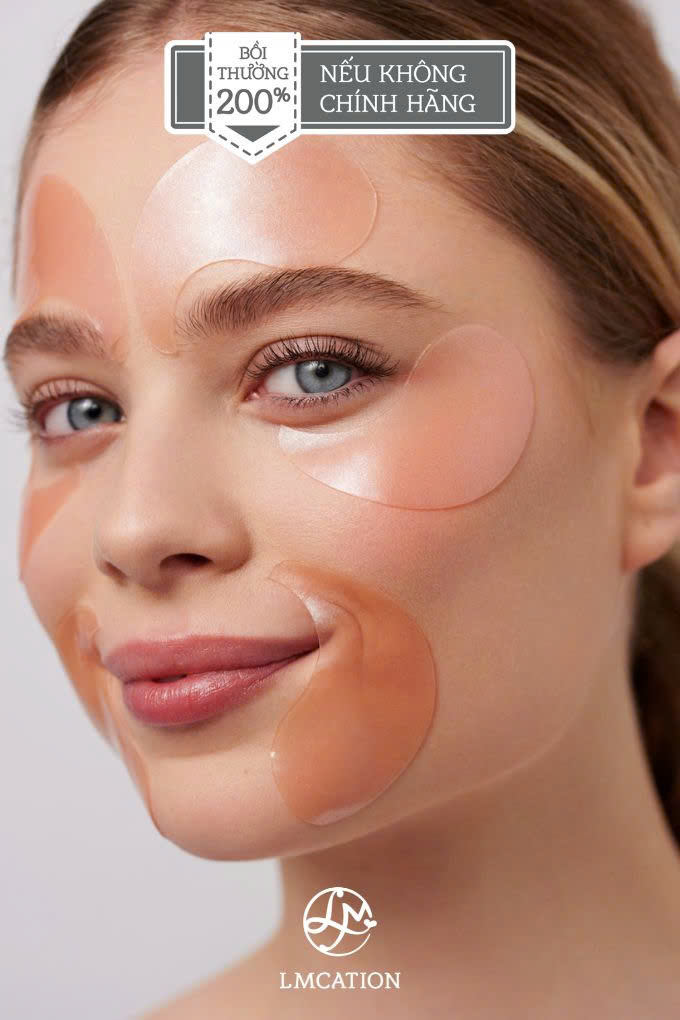 Pack of 30 Korean Collagen Eye Masks