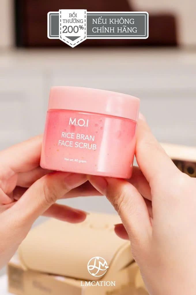 Tẩy Tế Bào Chết Sáng Da & Thu Nhỏ Lỗ Chân Lông. Chính hãng Nhật Bản & Hàn Quốc