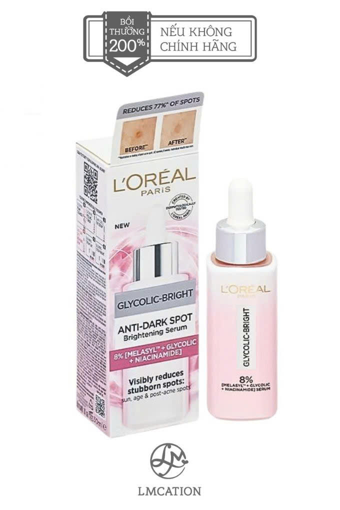 Dark spot & melasma fading serum and moisturizer. Authentic French product.
