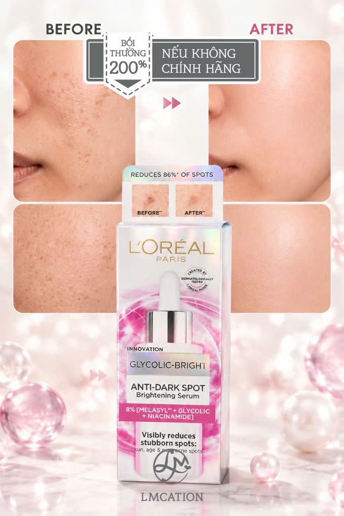 Dark spot & melasma fading serum and moisturizer. Authentic French product.