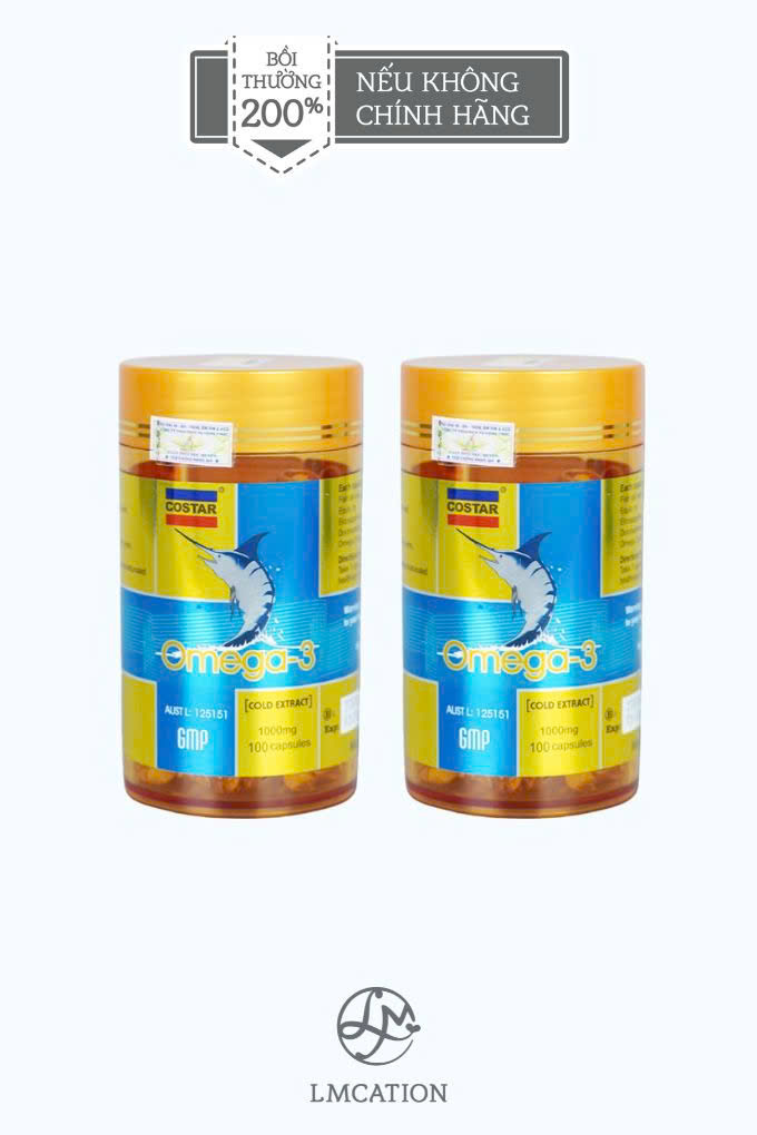Omega 3 fish oil supplement for heart health, eye support, and blood fat reduction. Genuine product from Australia