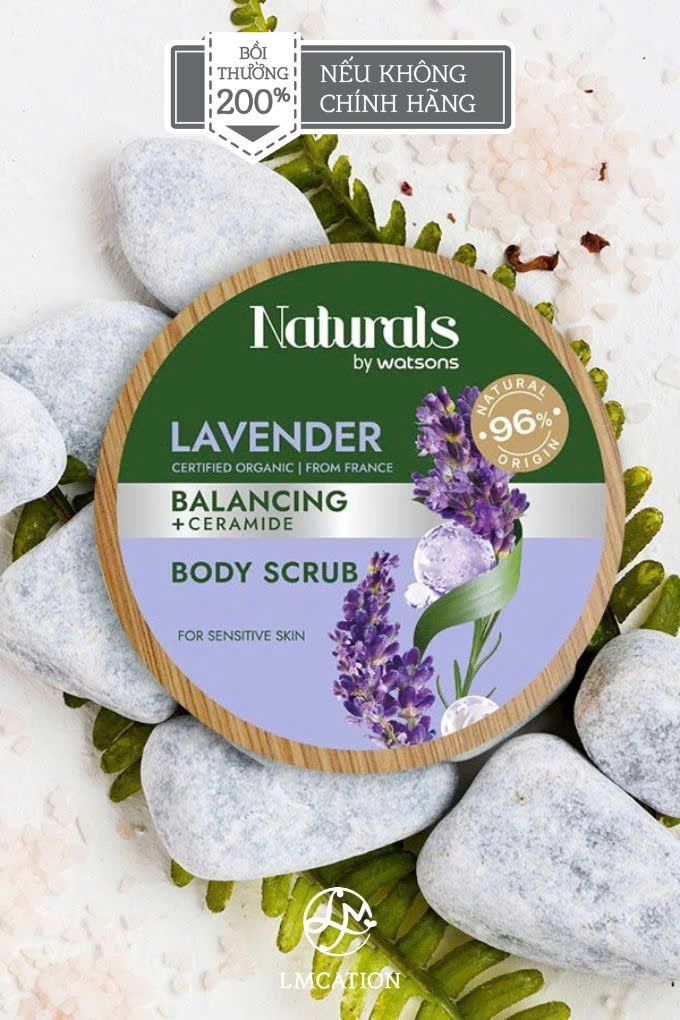 Brightening and smoothing body scrub