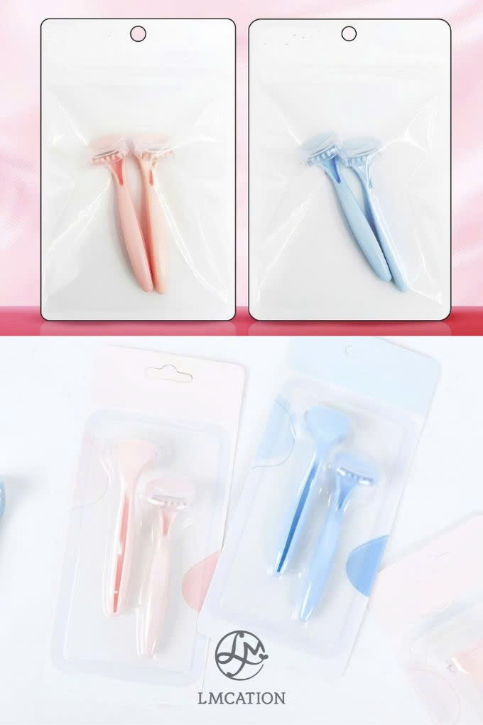 Combo 2 dao cạo mini đa năng
