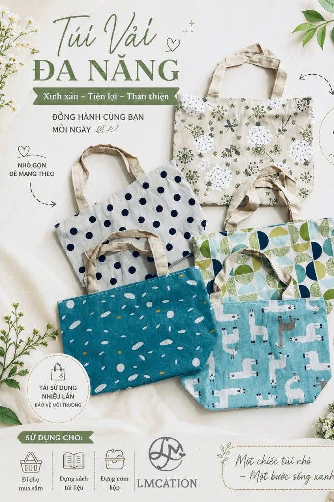 LMcation Mini Bag