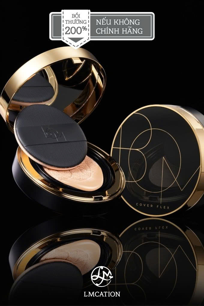 Authentic Korean multi-functional blemish-covering cushion foundation