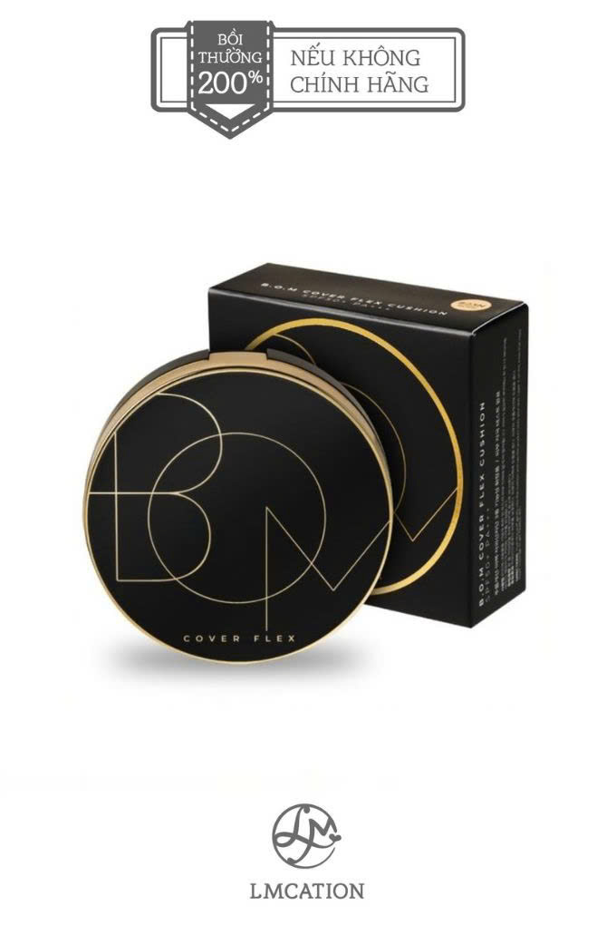 Authentic Korean multi-functional blemish-covering cushion foundation